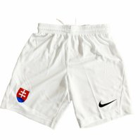 Detské futbalové trenky SK NIKE biele Detské futbalové trenky SK NIKE biele